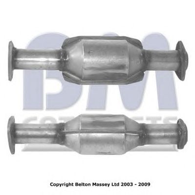 BM CATALYSTS bm80001 -  Катализатор